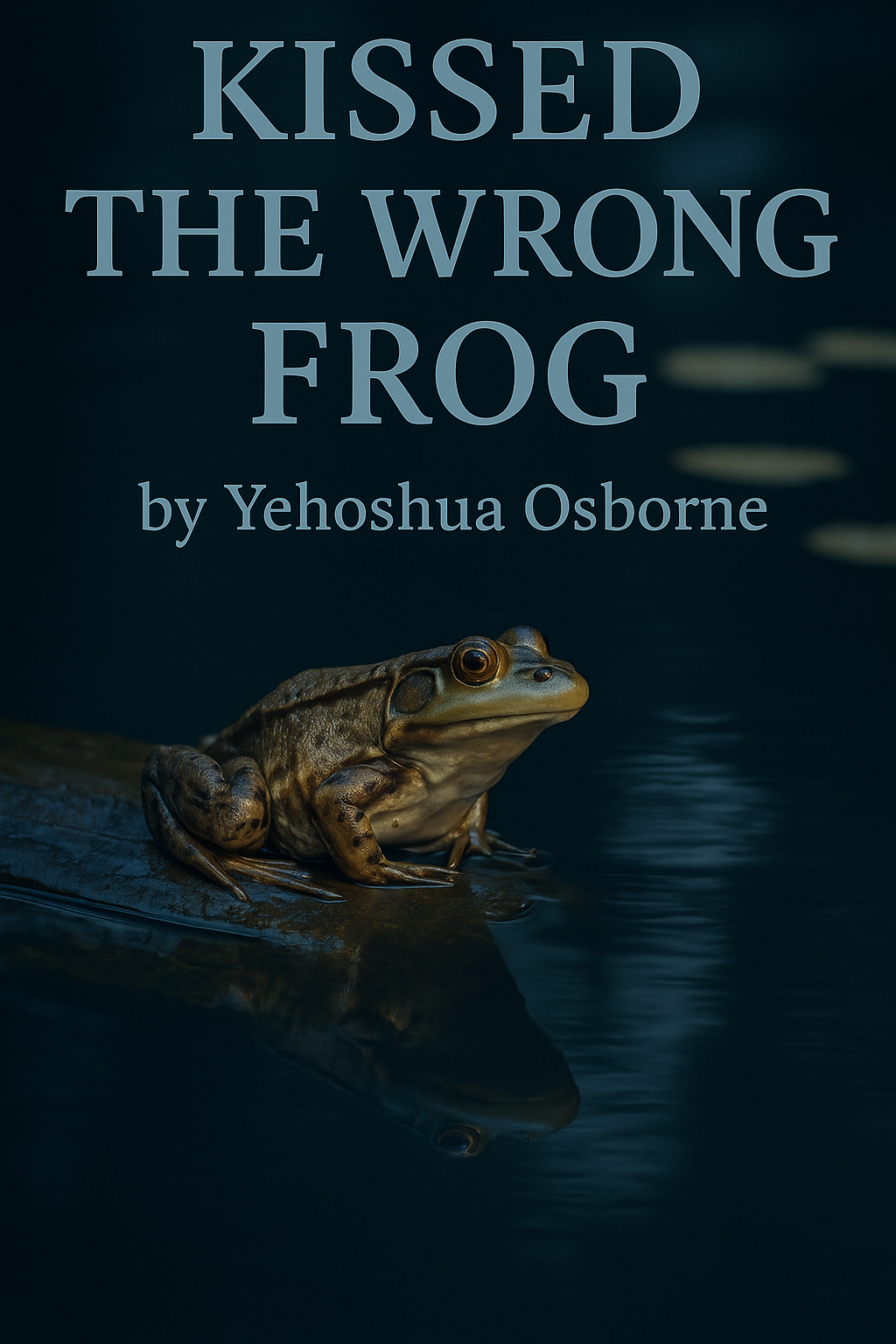 Kissed the Wrong Frog